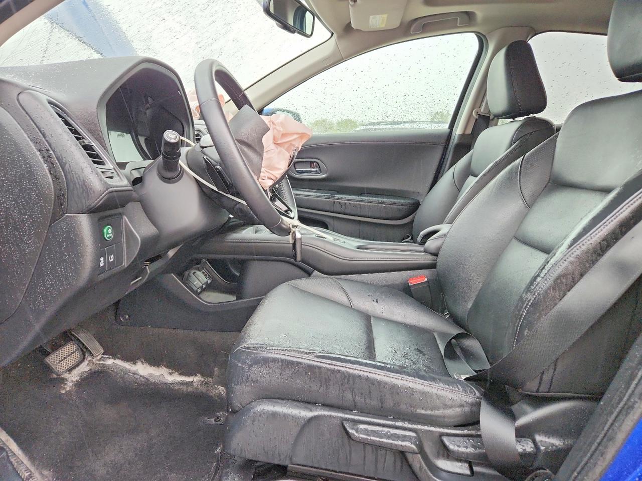 2018 HONDA Hr-v VIN 3CZRU6H73JM725651 photo 7