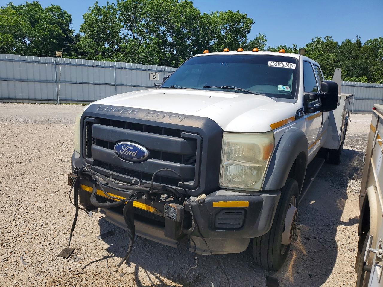 2015 Ford F550 VIN 1FD0W5HT4FEB13497 photo 1