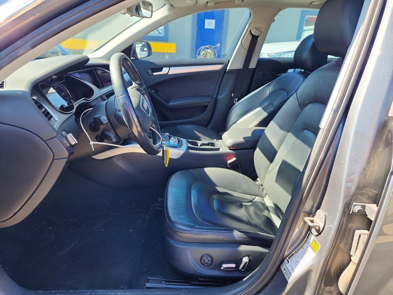 2015 Audi A4 VIN WAUBFAFL0FN008641 photo 7
