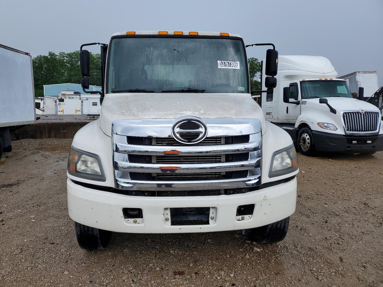 2015 HINO All other VIN 5PVNJ8JV1F4S58492 photo 5