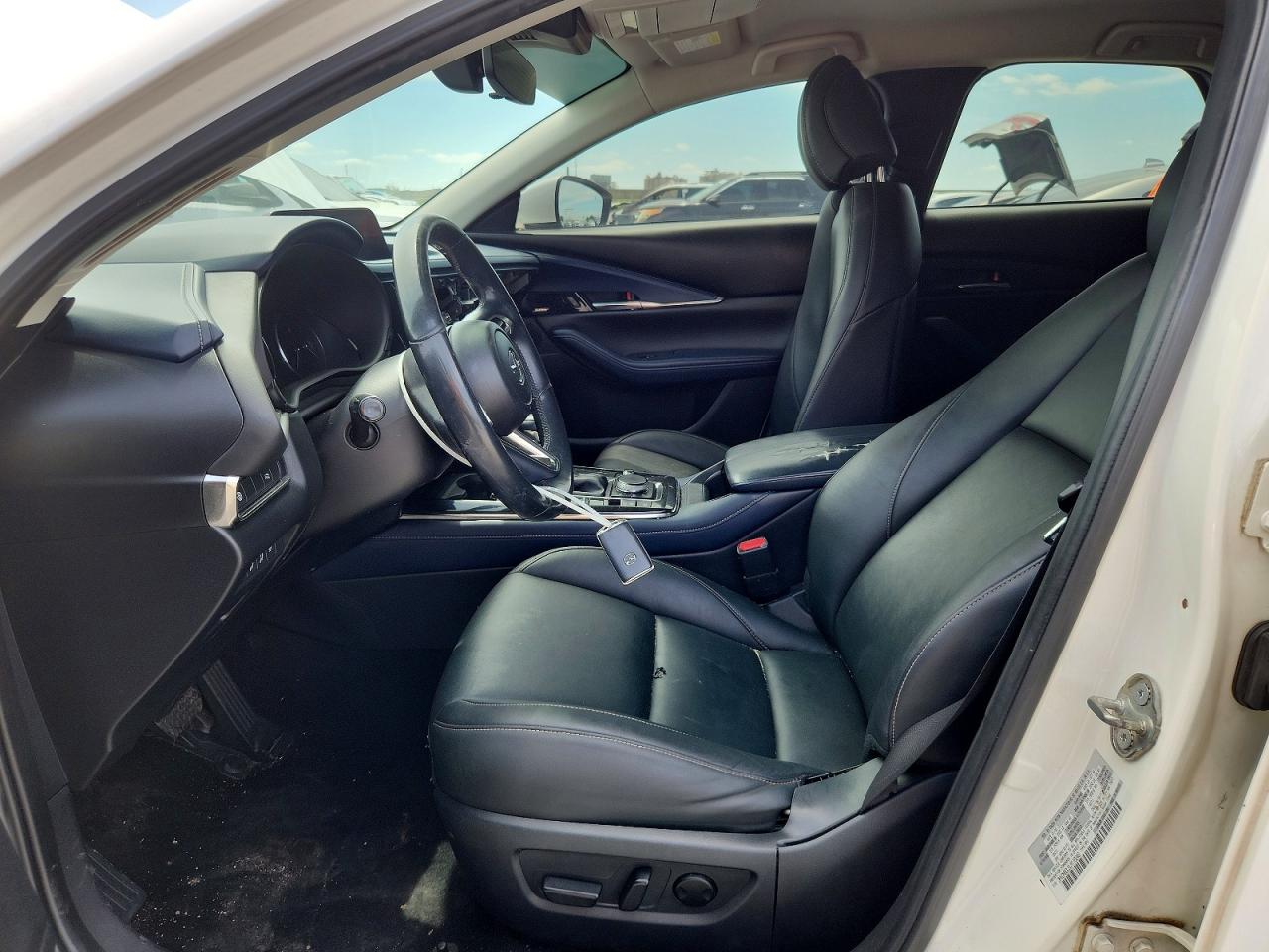2020 Mazda Cx30 VIN 3MVDMBDL5LM116249 photo 7