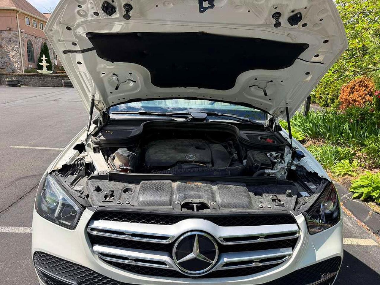 2020 MERCEDES-BENZ Gle class VIN 4JGFB4KB4LA071710 photo 11