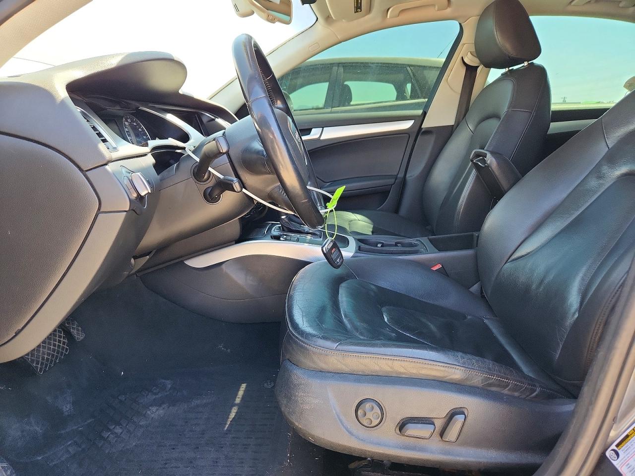2012 Audi A4 VIN WAUFFAFL7CA116386 photo 7