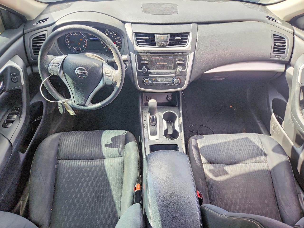 2018 Nissan Altima 2.5 VIN 1N4AL3AP6JC201738 photo 8