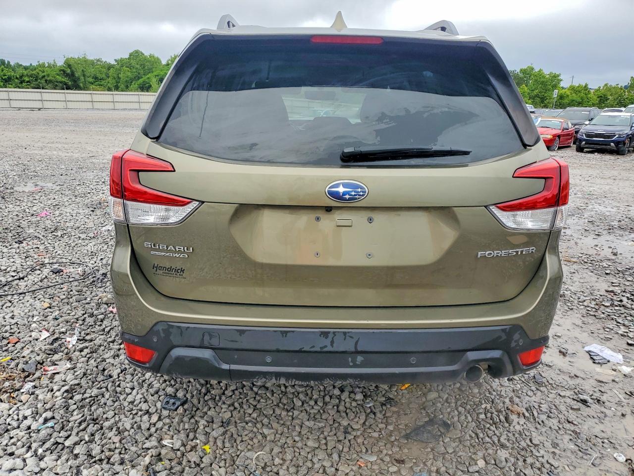 2022 Subaru Forester VIN JF2SKAPC6NH524305 photo 6