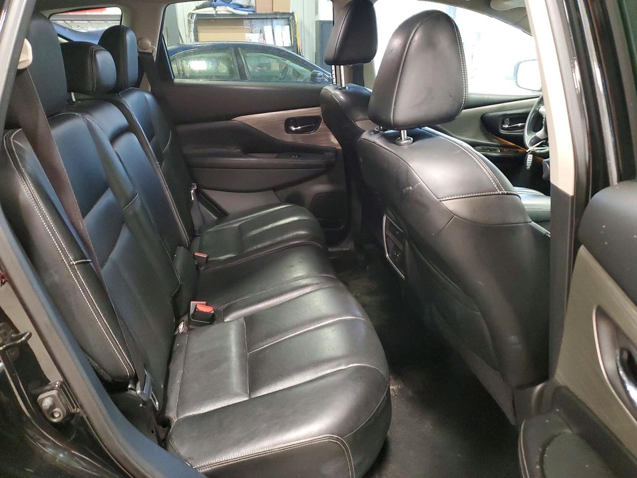 2017 Nissan Murano VIN 5N1AZ2MH1HN169590 photo 11
