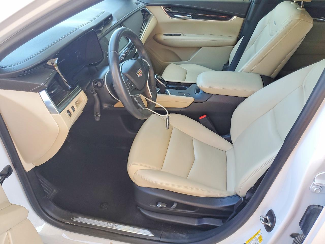 2018 Cadillac Xt5 VIN 1GYKNARS0JZ187185 photo 7