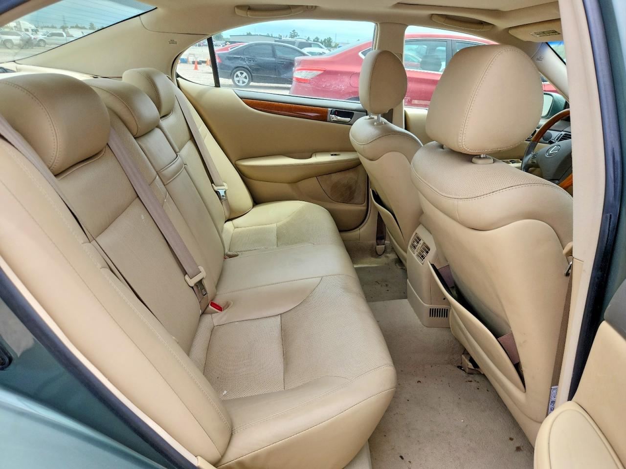 2005 LEXS Es330 VIN JTHBA30G955110252 photo 10