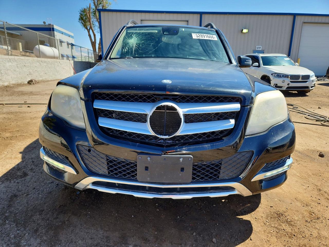 2015 MERCEDES-BENZ Glk-class VIN WDCGG5HB8FG387663 photo 5