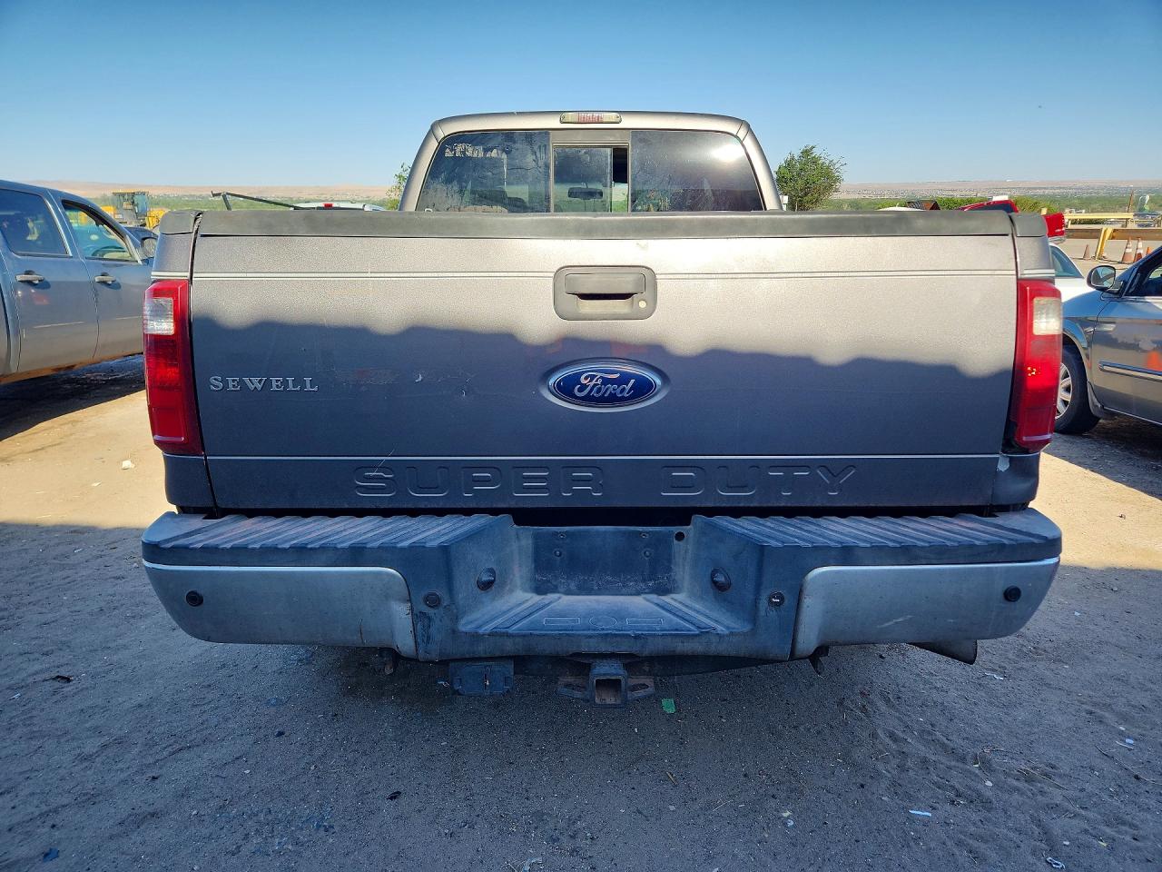 2010 Ford F250 VIN 1FTSW2AR0AEA74488 photo 6