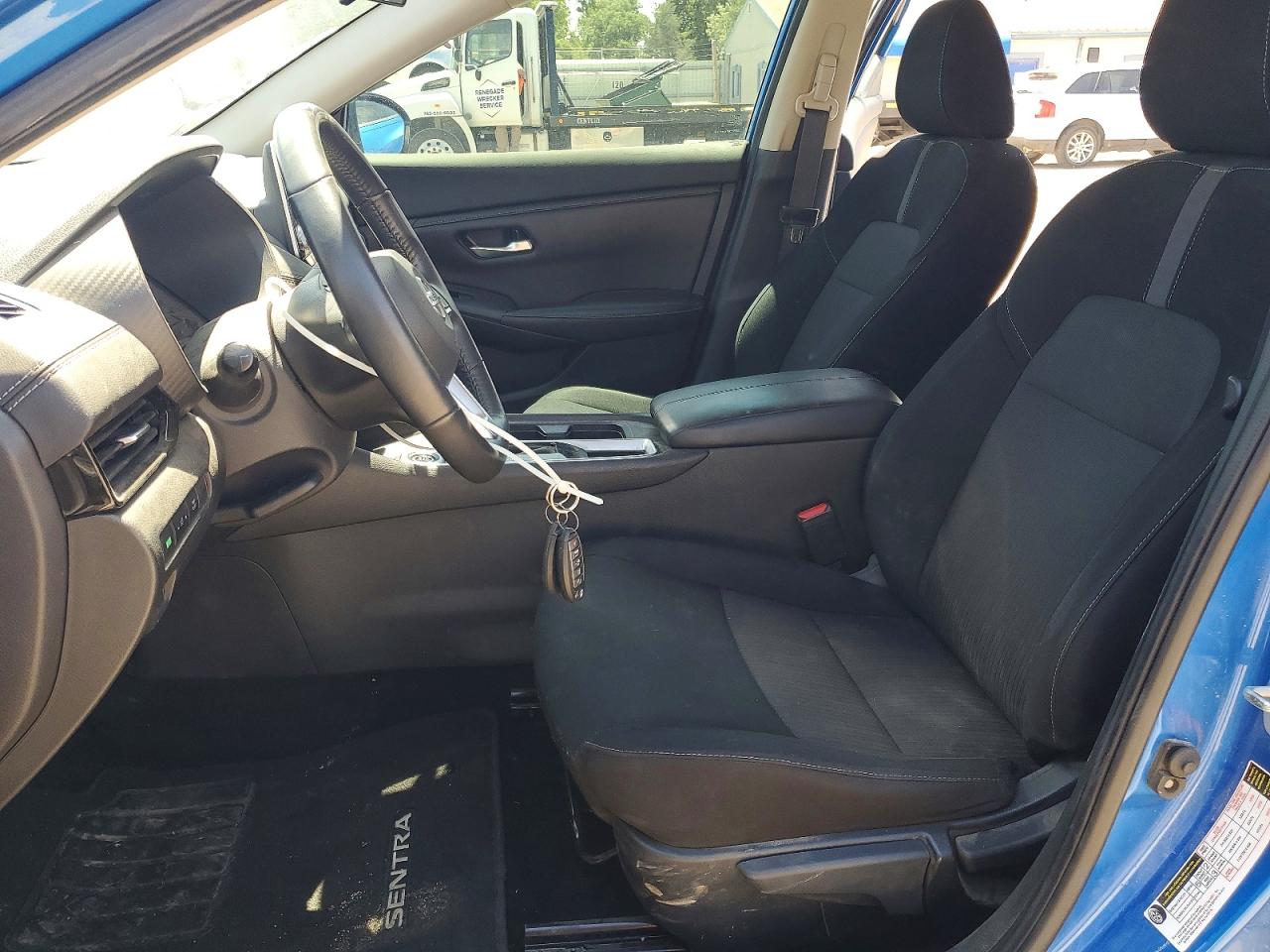 2023 Nissan Sentra VIN 3N1AB8CV1PY222120 photo 7