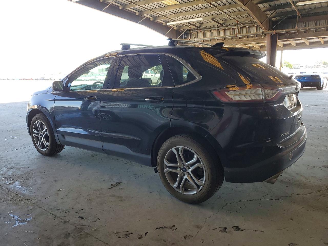 2016 Ford Edge VIN 2FMPK4K94GBB13711 photo 2