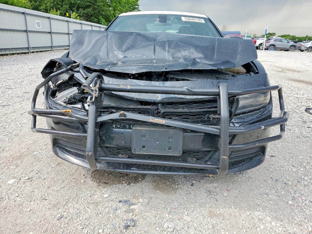 2020 Dodge Charger VIN 2C3CDXKT8LH175375 photo 5