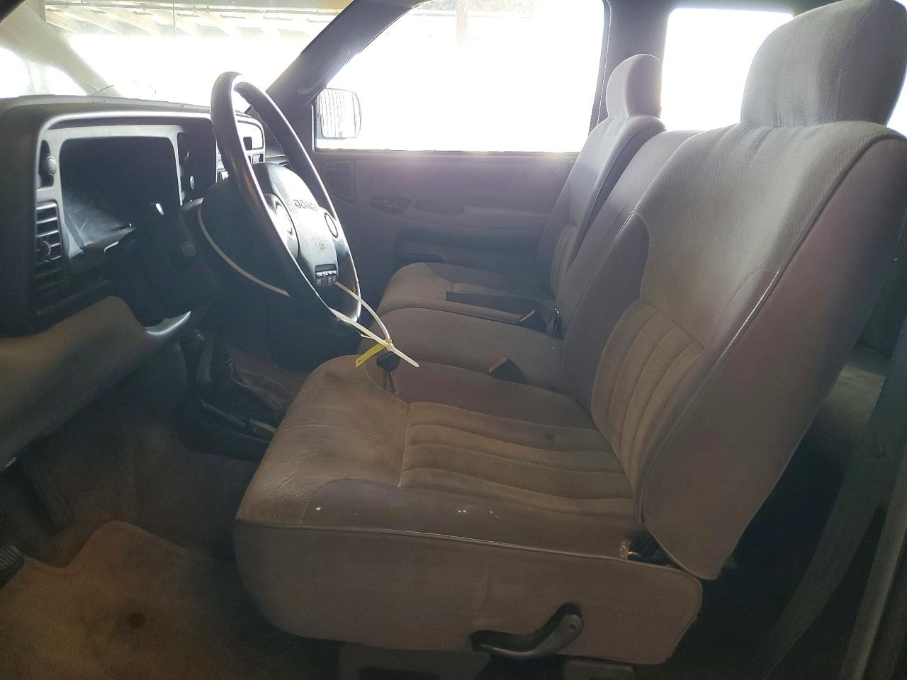 1996 Dodge Ram 2500 VIN 1B7KF23W0TJ121533 photo 7