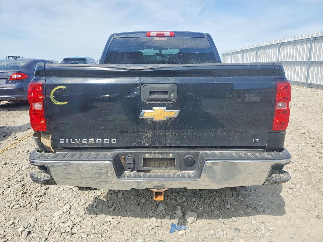 2015 Chevrolet All models VIN 3GCUKREC1FG311315 photo 6