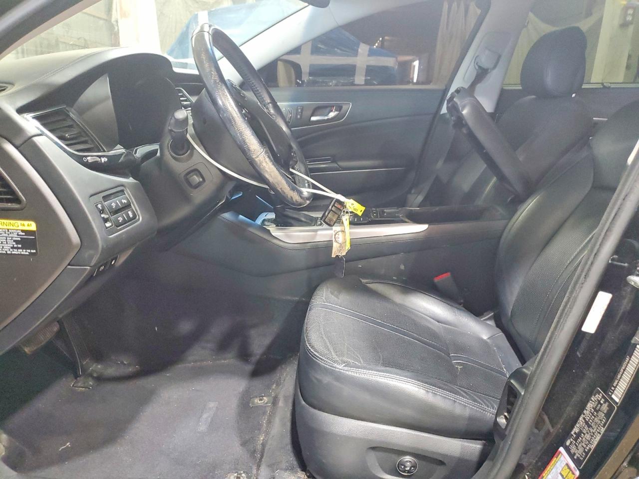 2015 Kia K900 VIN KNALU4D40F6025487 photo 7