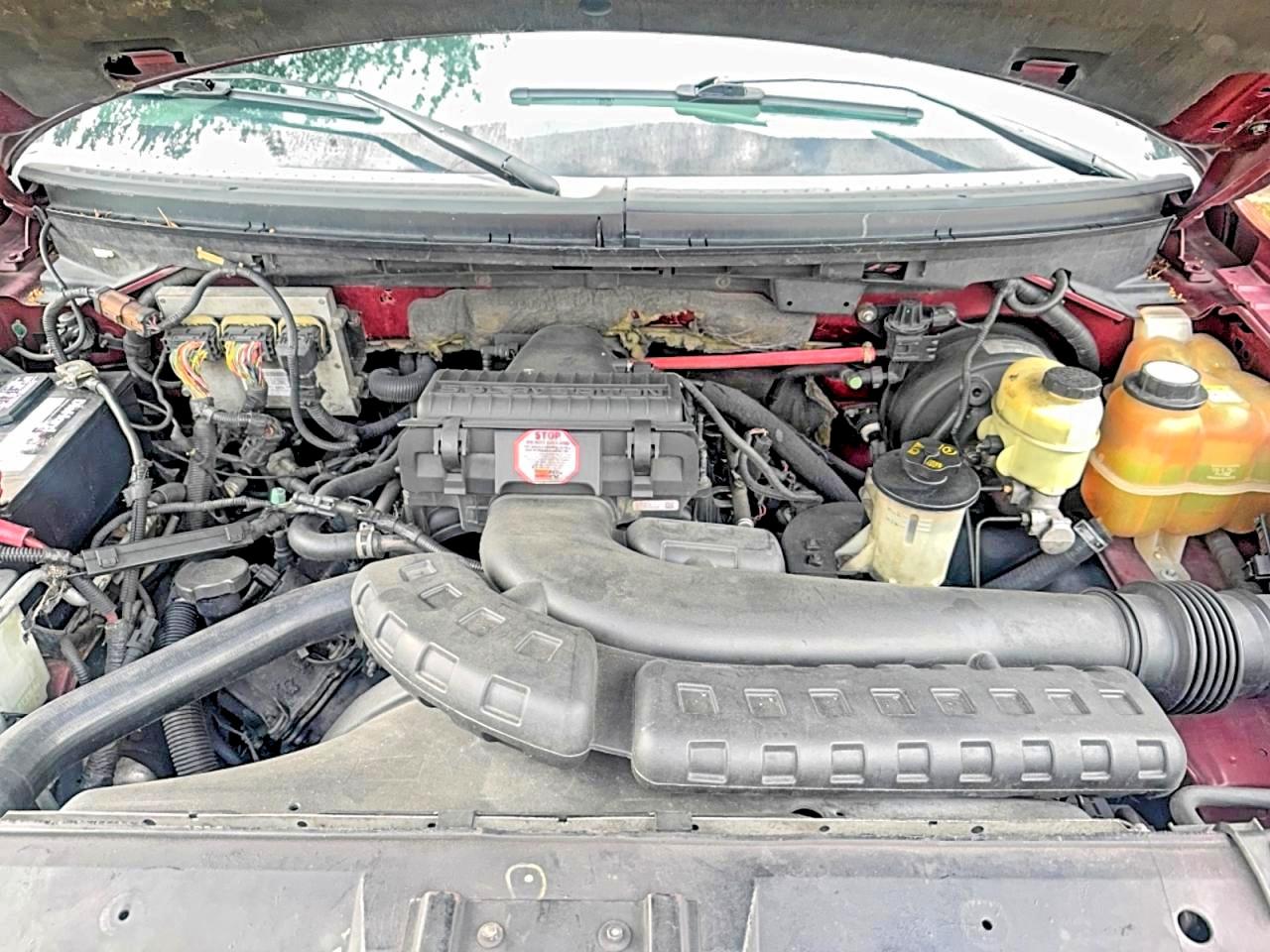 2004 Ford All models VIN 1FTPX14514NC16874 photo 7