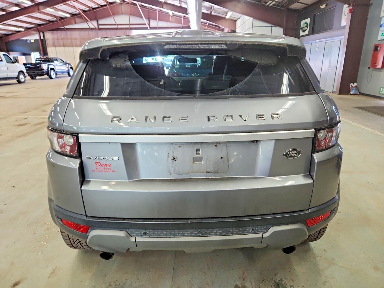 2014 Land Rangerover VIN SALVV2BG7EH882119 photo 6