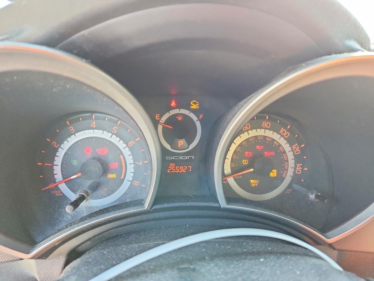 2013 Scion Tc VIN JTKJF5C72D3051778 photo 9