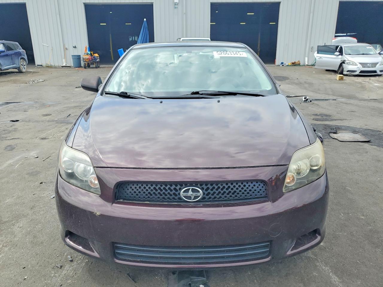 2009 Scion Tc VIN JTKDE167890298235 photo 5