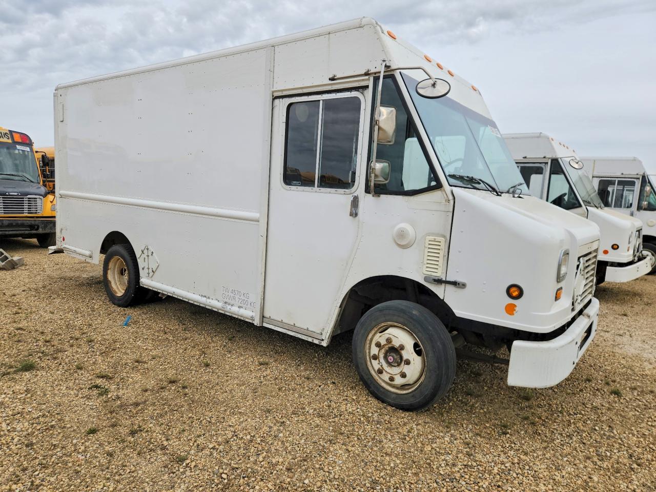 2009 FREIGHTLINER All other VIN 4UZAANDU19CAF1878 photo 4