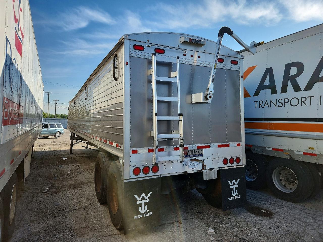 2020 WILSON Semi trail VIN 1W14412A4L7719786 photo 3