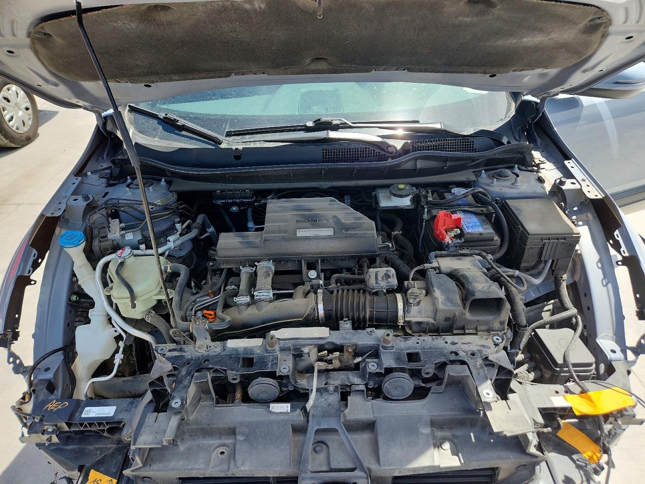 2020 Honda Crv VIN 5J6RW1H51LA016938 photo 12