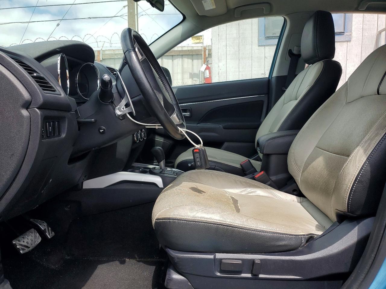2013 Mitsubishi Outlander VIN 4A4AP5AU8DE025163 photo 7