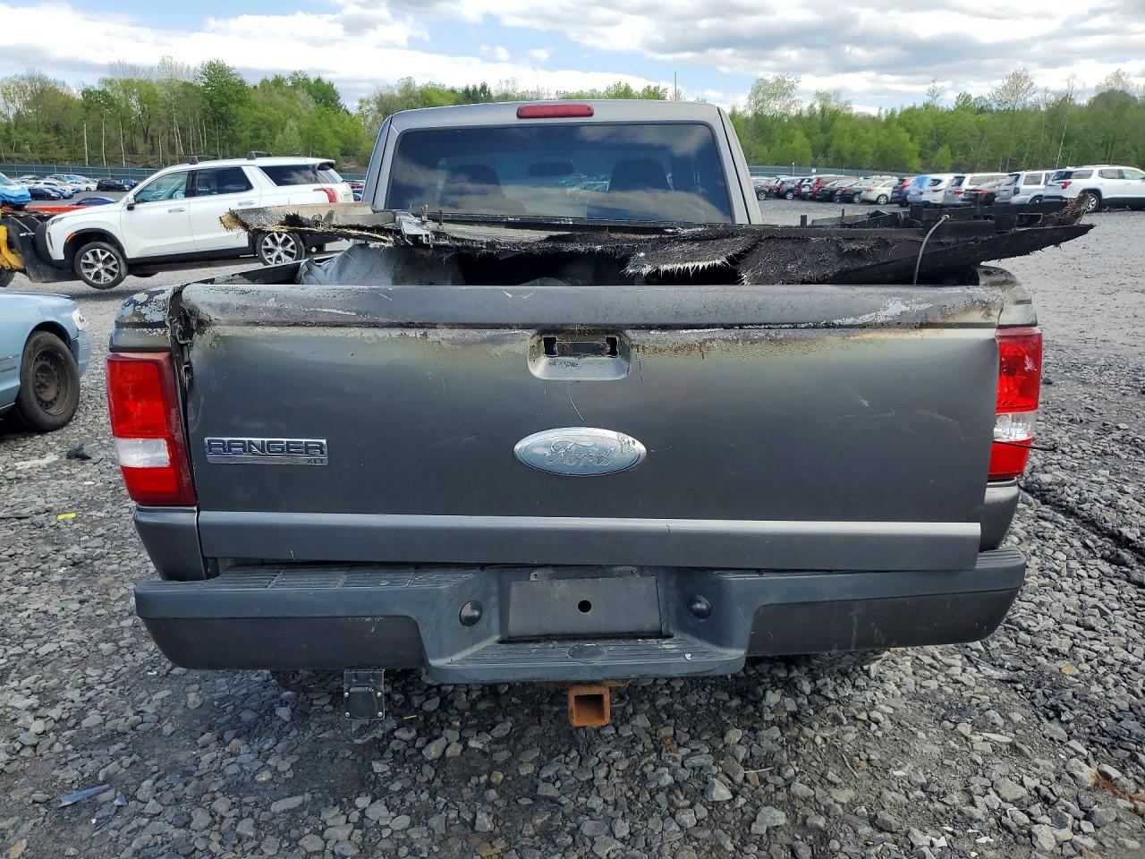 2007 Ford Ranger VIN 1FTZR45E67PA17606 photo 6