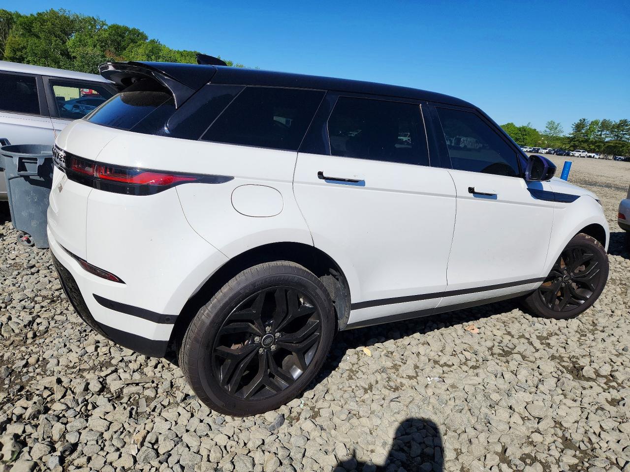 2020 Land Rangerover VIN SALZP2FX6LH019783 photo 3