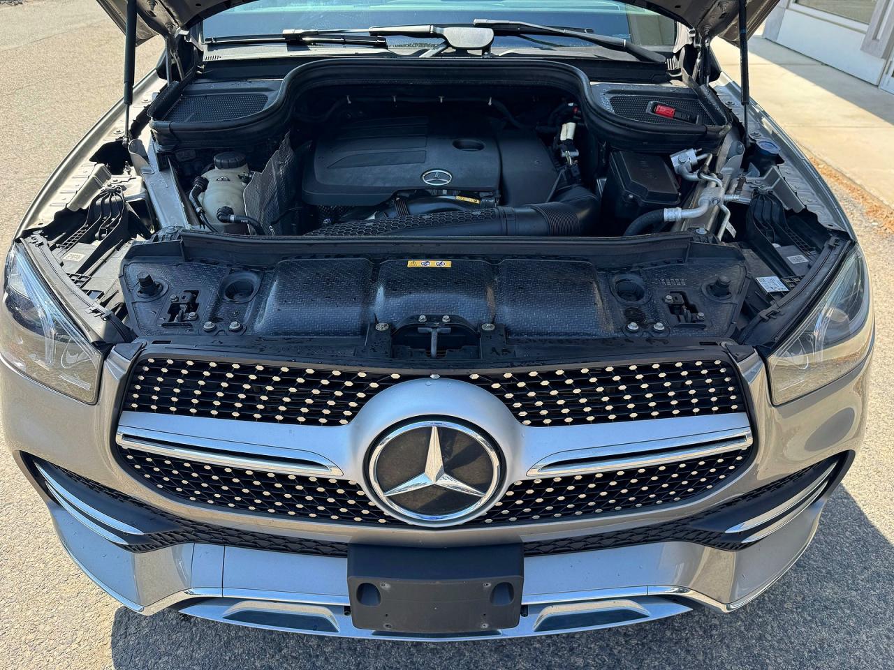 2022 MERCEDES-BENZ Gle class VIN 4JGFB4KB5NA803815 photo 10