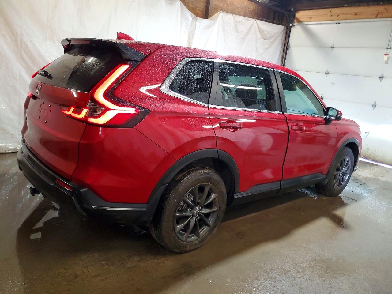 2026 Honda Crv VIN 7FARS4H75TE003917 photo 3