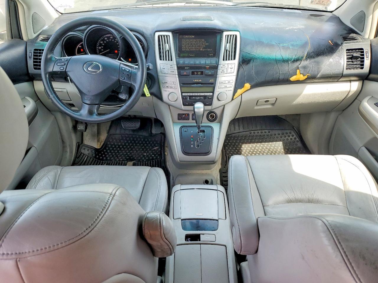 2006 Lexus Rx400 VIN JTJHW31U760017047 photo 8