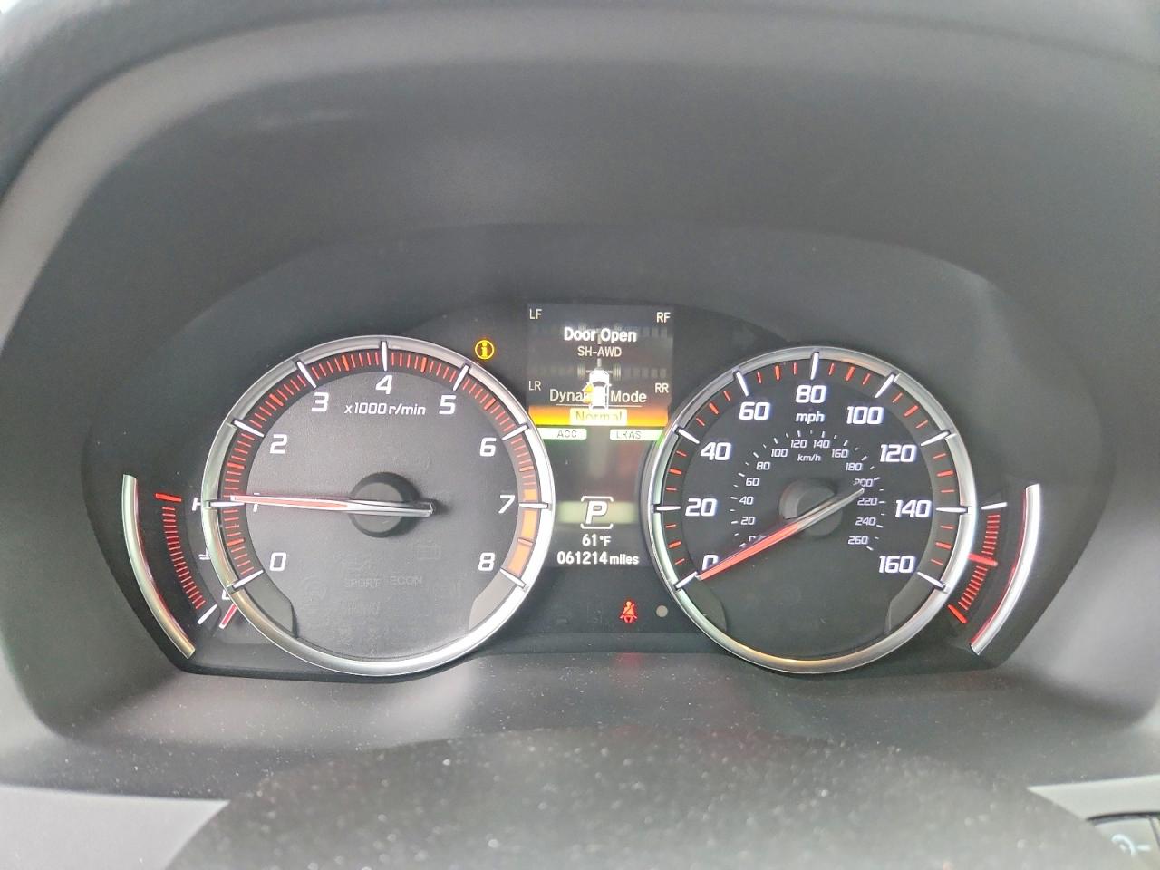 2020 Acura Mdx VIN 5J8YD4H00LL021034 photo 9