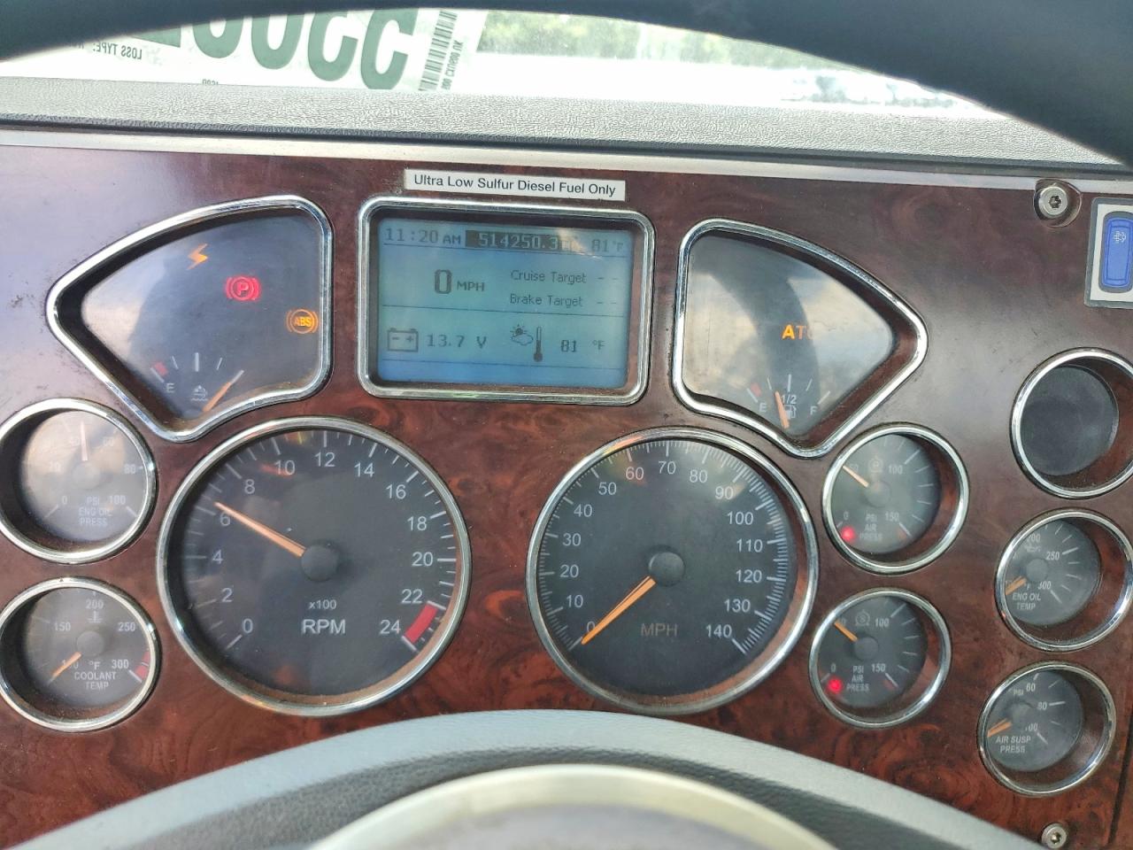2015 MACK All other VIN 1M1AW09Y5FM052334 photo 8
