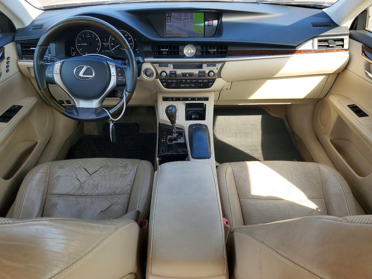 2013 Lexus ES350 VIN JTHBK1GGXD2003296 photo 8