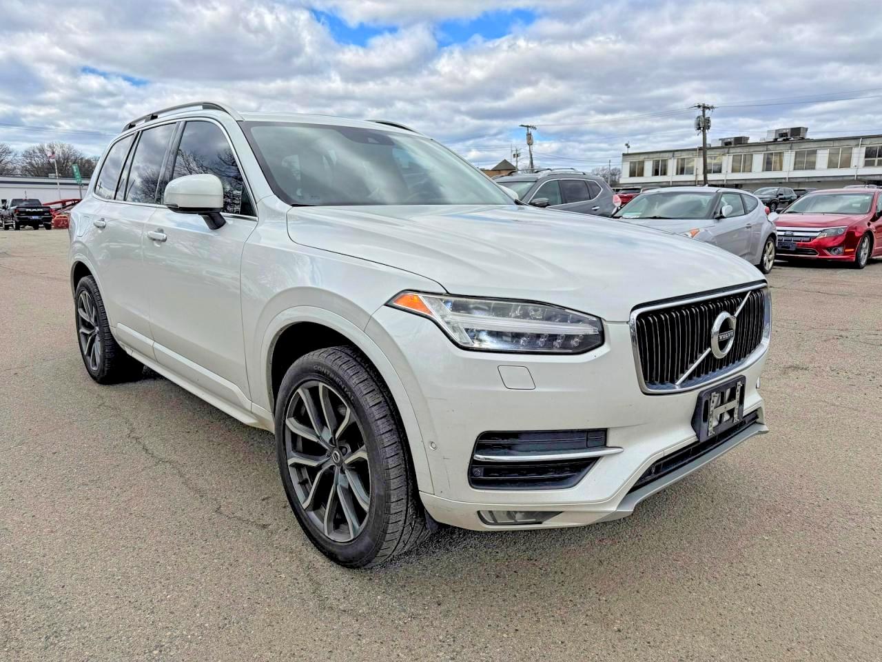 2016 VOLVO Xc90 VIN YV4102XK2G1072214 photo 1