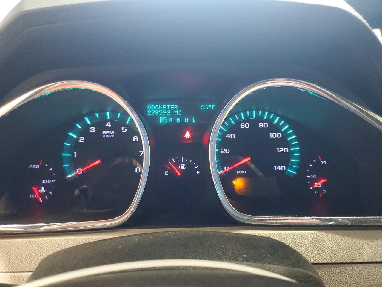 2011 Chevrolet Traverse VIN 1GNKVLED3BJ204867 photo 9