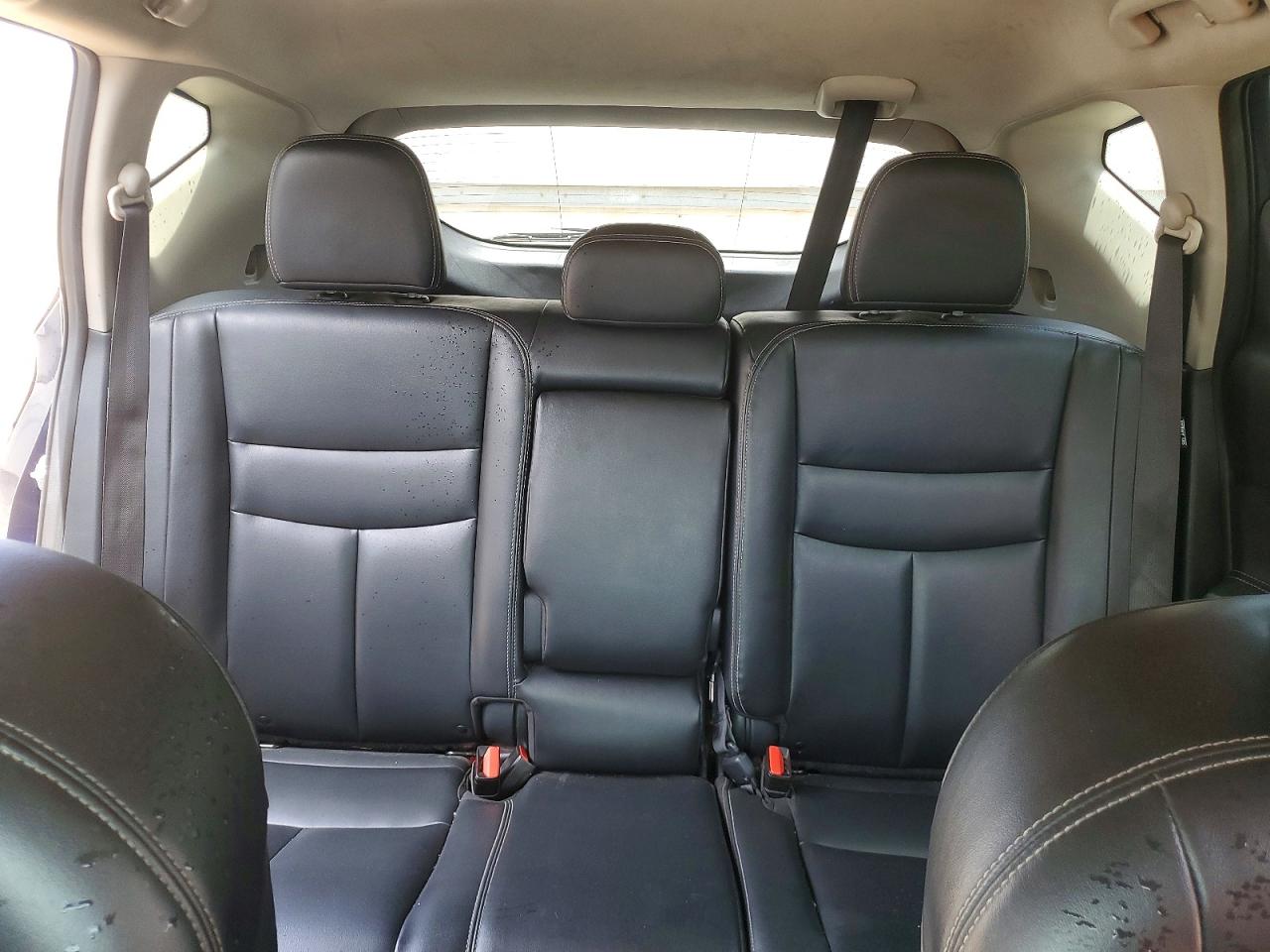 2023 Nissan Murano VIN 5N1AZ2BJ5PC110557 photo 10