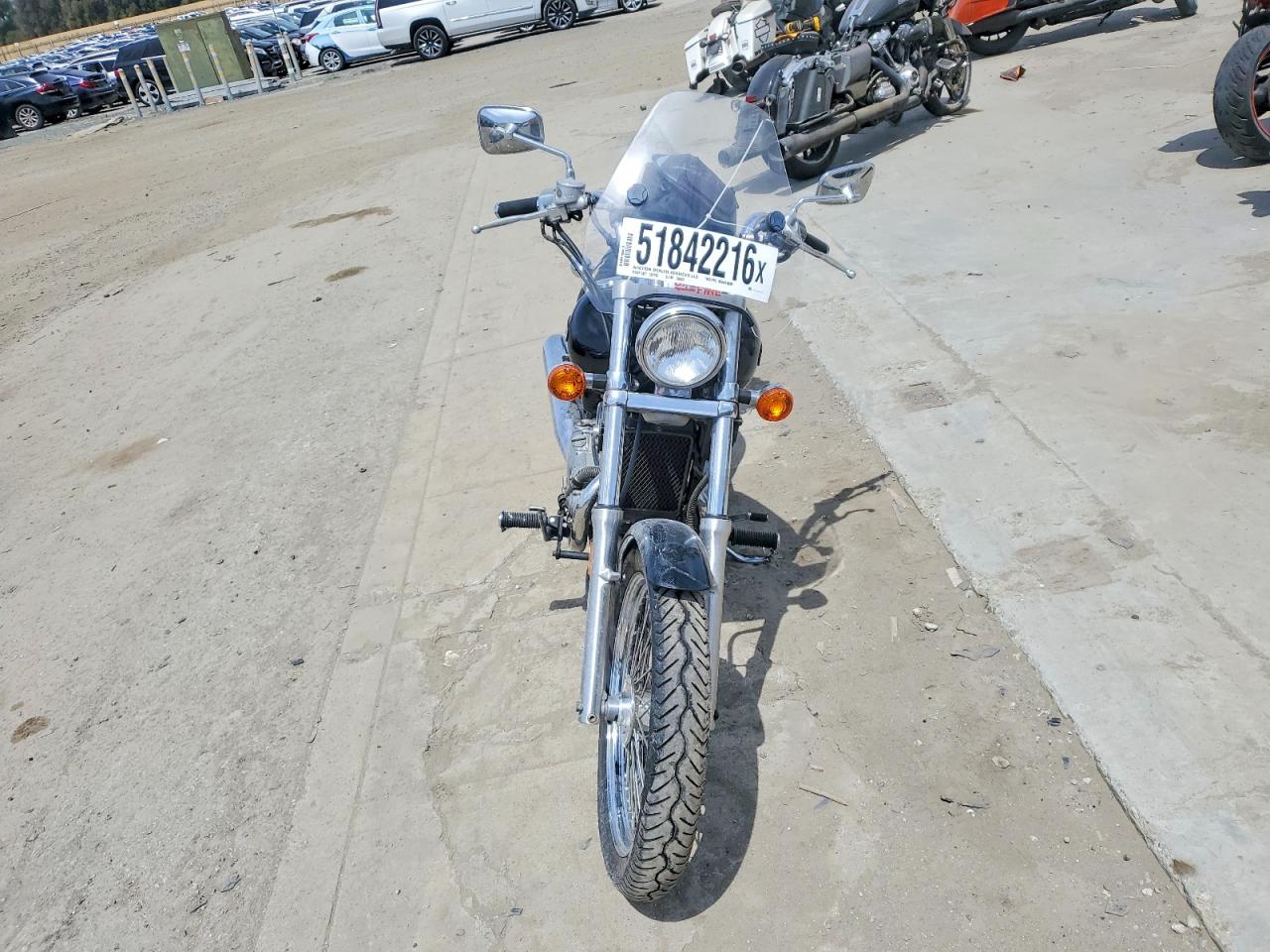 2009 Kawasaki En series VIN JKAENVC127A205732 photo 5
