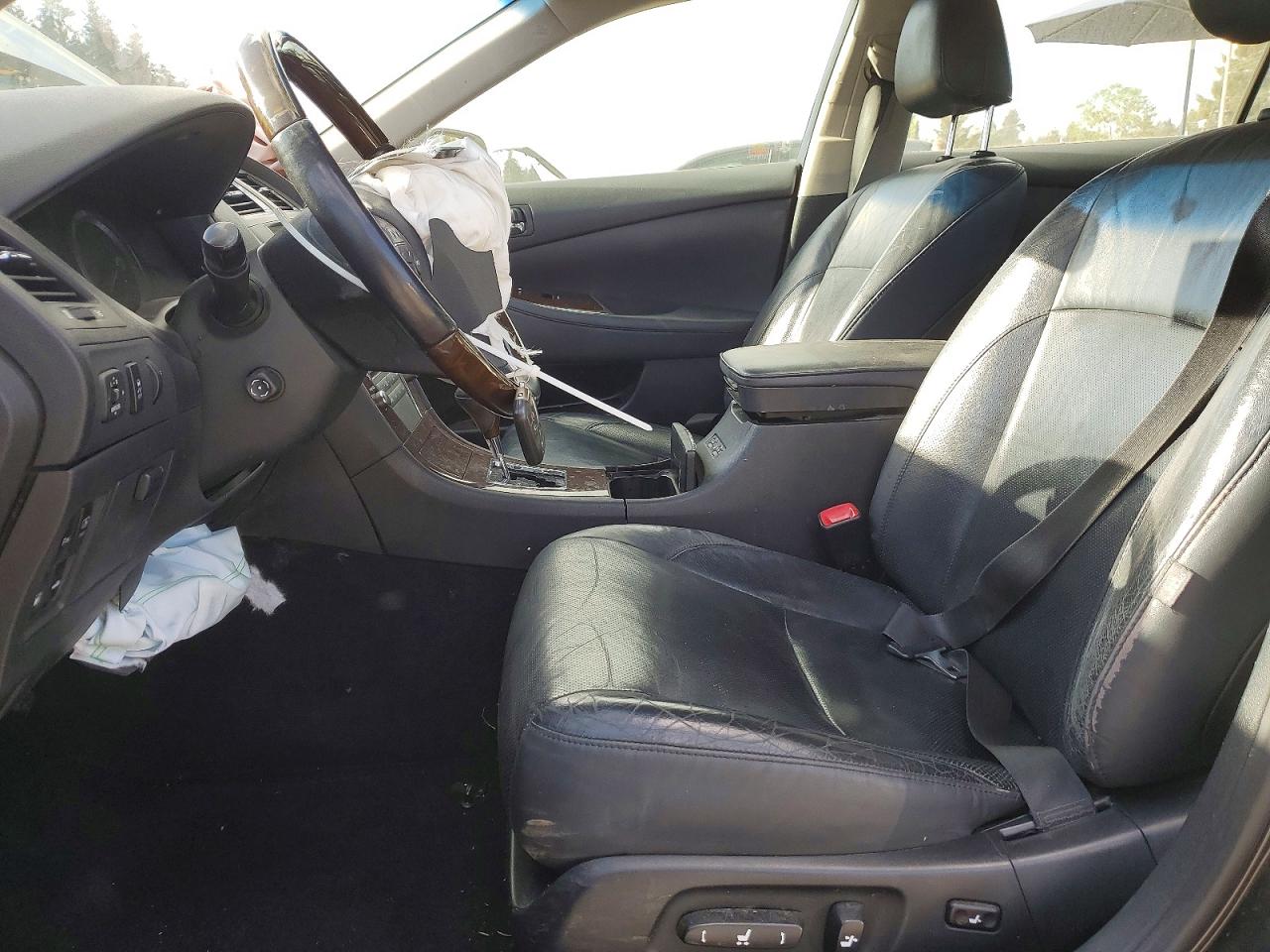 2011 LEXUS ES350 VIN JTHBK1EG7B2465010 photo 7
