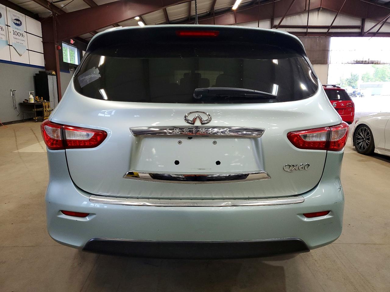 2014 Infiniti Qx60 VIN 5N1AL0MM6EC528202 photo 6