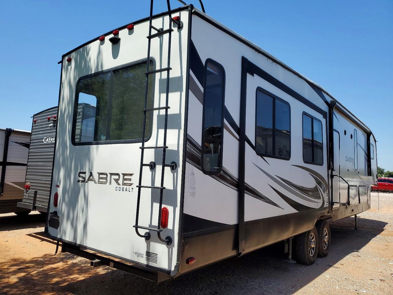 2021 FOREST RIVER SABRE CAMPER VIN 5ZT3SR1BXM6104914 photo 4