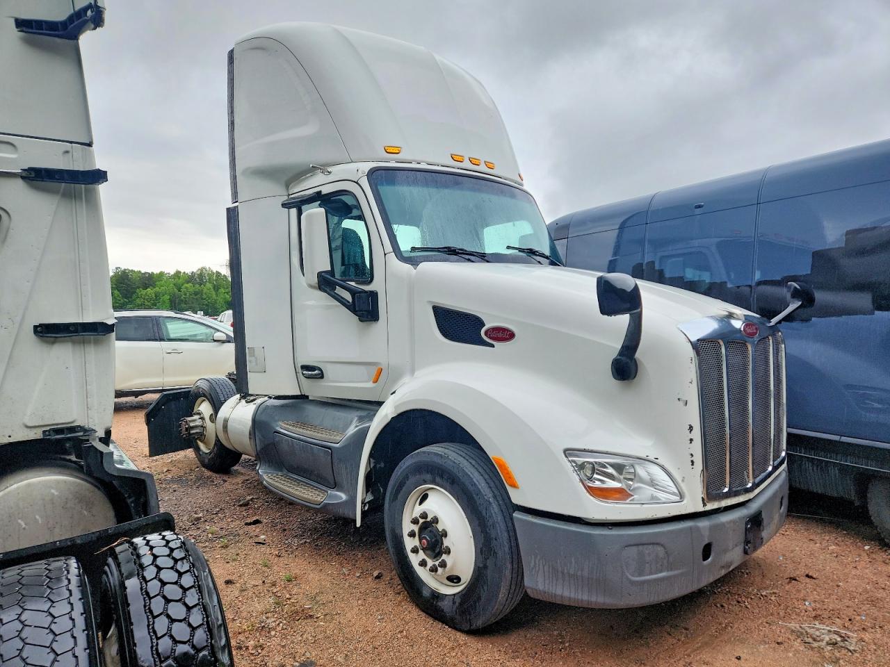 2016 PETERBILT All other VIN 1XPBA48X0GD339616 photo 1