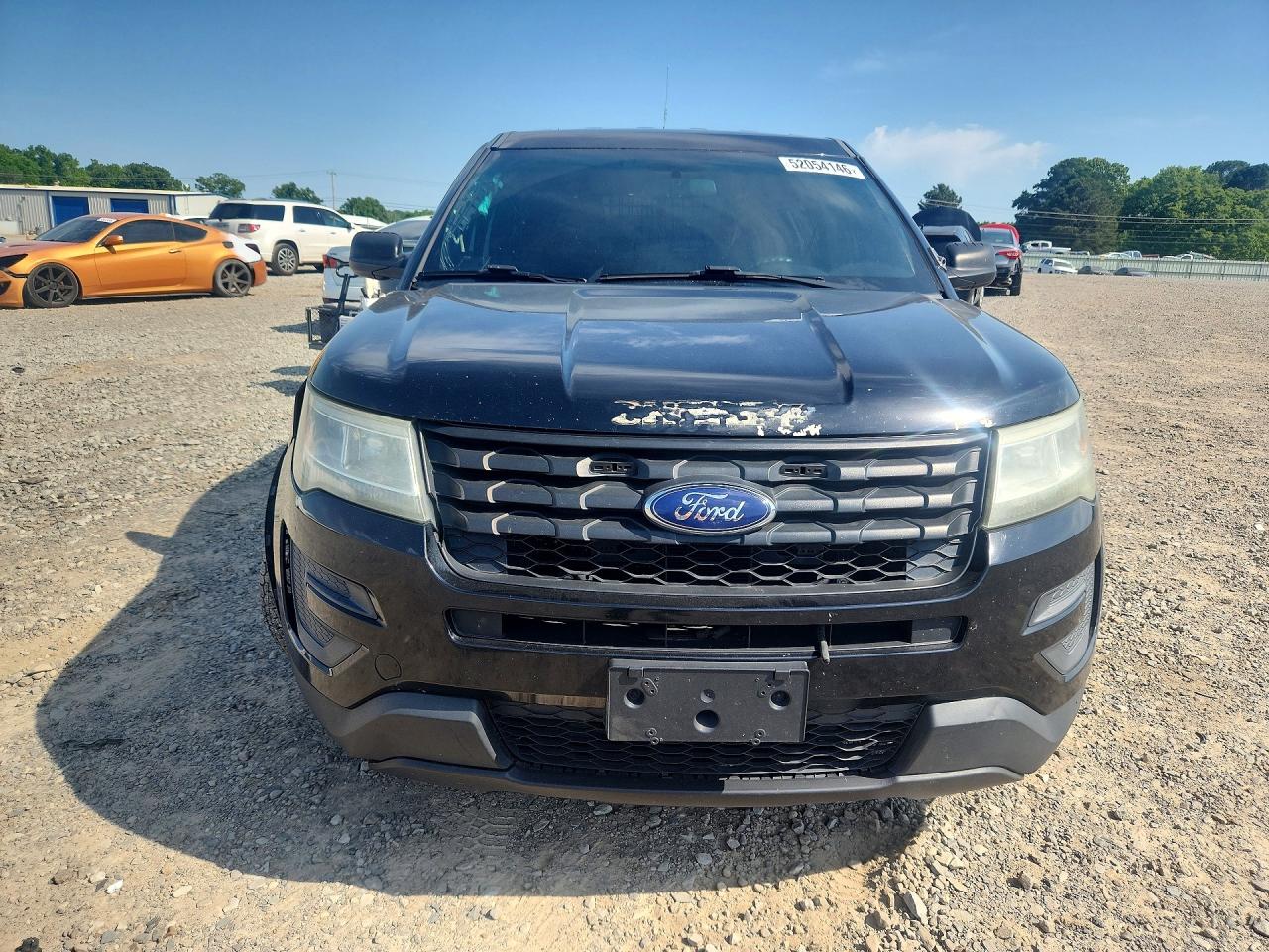2017 Ford Explorer VIN 1FM5K8AR9HGB93582 photo 5