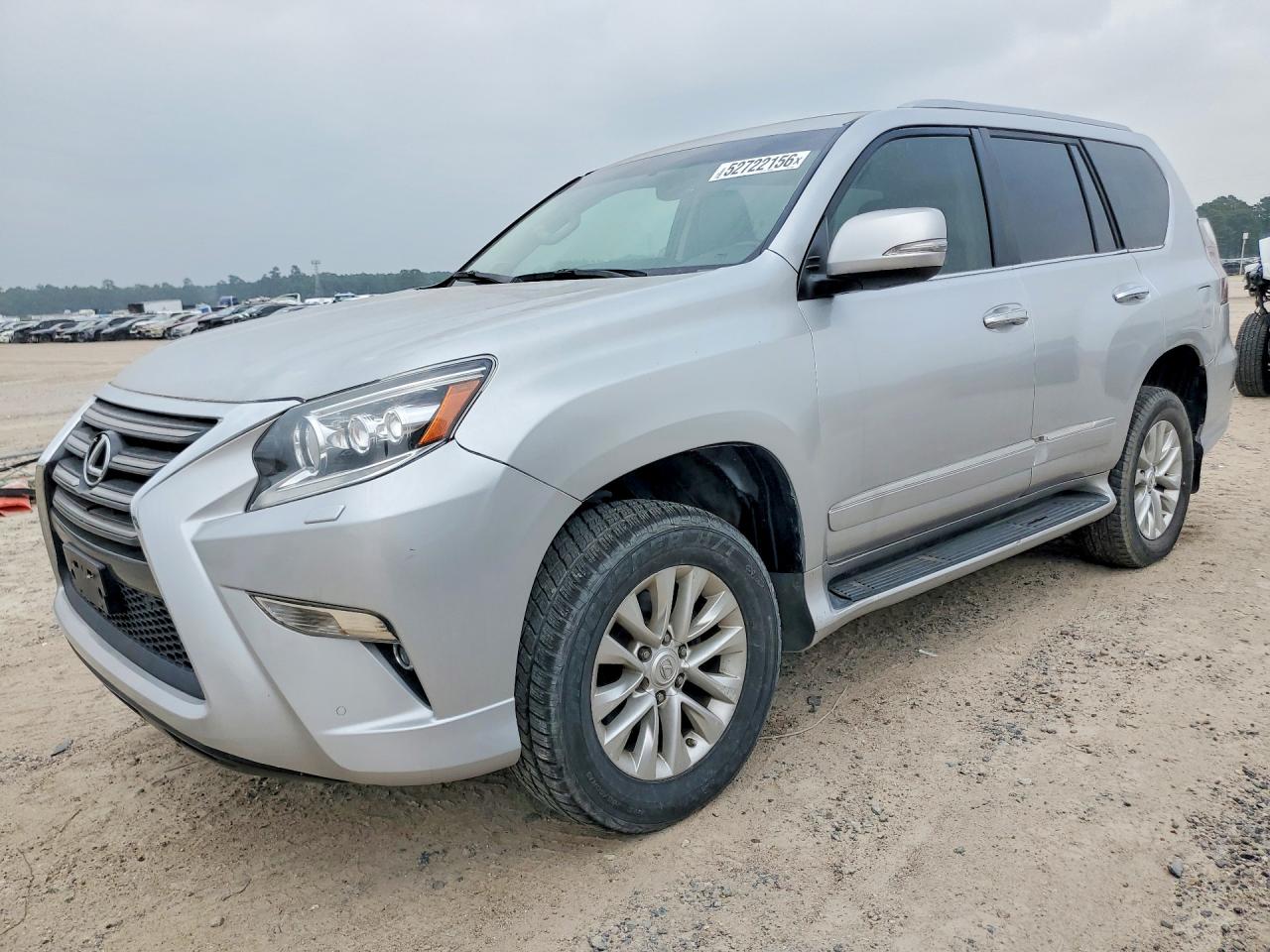 2017 Lexus Gx VIN JTJBM7FX3H5175803 photo 1