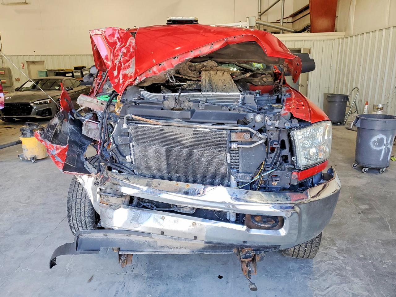 2012 Dodge Ram 2500 VIN 3C6UD5CLXCG335041 photo 5