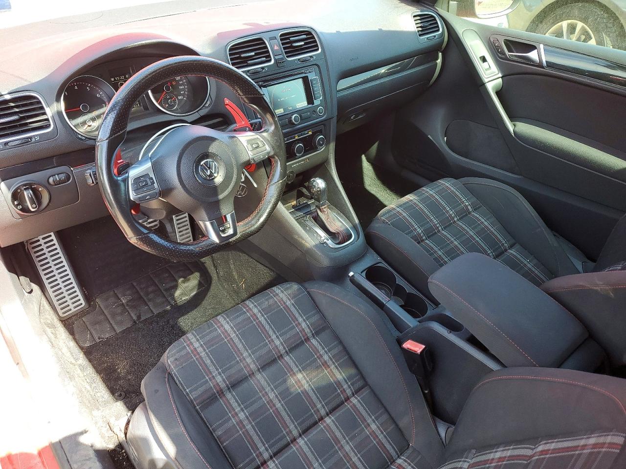 2013 Volkswagen Gti VIN WVWFD7AJ1DW059608 photo 8