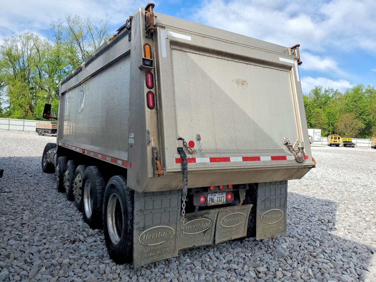 2025 PETERBILT All other VIN 1NPCX4EXXSD716091 photo 3