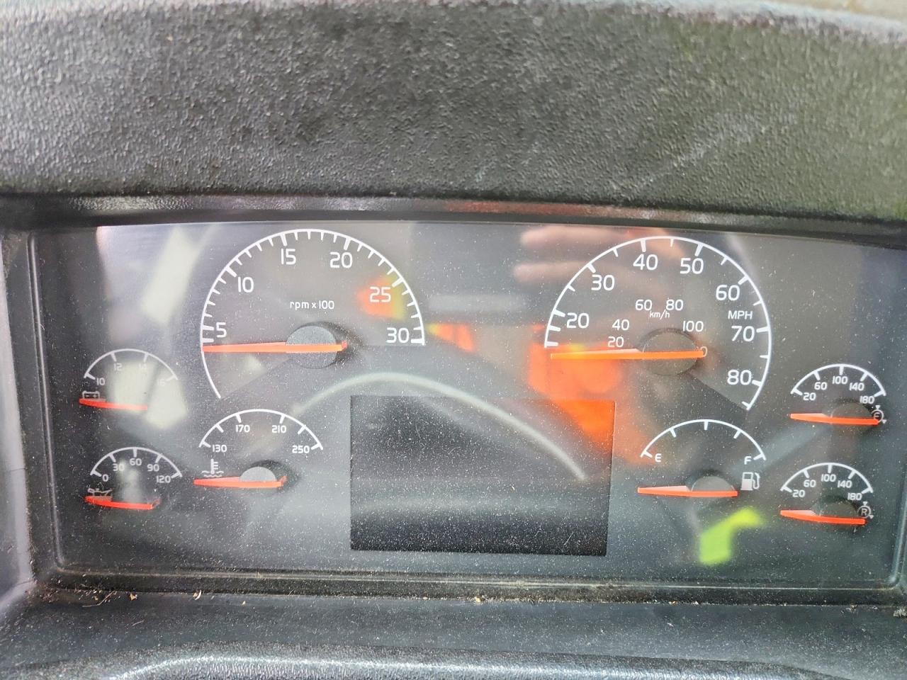2009 BLUEBIRD All models VIN 1BAKFCPA79F260987 photo 8